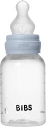 BIBS cumisüvegszett (Pasztellkék) 150 ml
