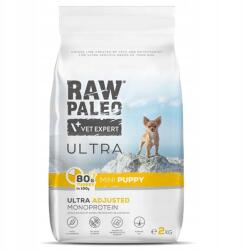 VetExpert Ultra Mini Puppy Pulyka 2kg