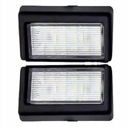 LEDprojektor 2 db Led lámpa Világítás Smart Roadster Coupe W452 452 Brabus