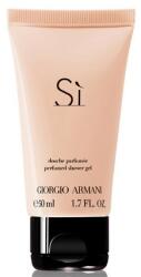 Giorgio Armani Si Perfumed Shower Gel tusfürdő gél 50ml (3614273843539)