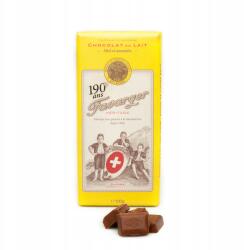 Favarger Tejcsokoládé mandulával és mézzel Favarger Heritage 100g ajándék