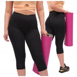 FIRI Női Leggings lábszármelegítő női 3/4-es Halászlé XL 42