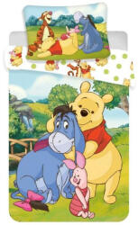 Disney Micimackó gyerek, ovis ágyneműhuzat 100×135 cm, 40×60 cm Nr 01