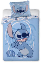 Disney Lilo és Stitch, A csillagkutya gyerek, ovis ágyneműhuzat 100×135 cm, 40×60 cm Nr 02