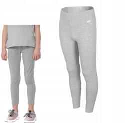 4F gyerek leggings hosszú klasszikus pamut HJZ22-JLEG001 27M méret 158 (HJZ22-JLEG001 27M)