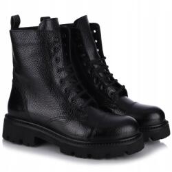 Bombonella Női bőr bakancs Bombonella 1T 01 116 6110 Black fekete MÉRET39 (1T 01 116 6110 BLACK FLOTTER)
