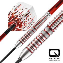 Harrows Darts szett steel Harrows QP Damon Heta Series 2, 23g 90% wolfram