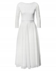 Swing Coctailkleid 77761710 Weiß Regular Fit 50