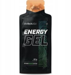 BioTechUSA Energia Gél szénhidrát Enegia Bio Tech Energy Gel 40g Peach (22002010200)