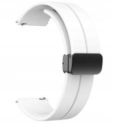  Prémium szilikon szíj Huawei Watch GT/GT2/GT3/GT2E 20 mm-hez (Huawei Watch pasek opaska wymienna 20 mm)