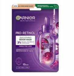 Garnier Pro-Retinol Kisimító szérum-maszk szöveten, 22 g (1712449)