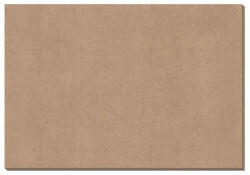 SIGEL Könyökalátét, 595x410 mm, kraft papír, SIGEL "Blanko Natural (HO340) - iroszer24