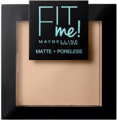 Maybelline Fit Me mattító púder 120 Classic Ivory 9g