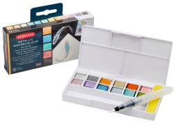 Derwent Set 12 Inktense Paint Pan Metallic Derwent