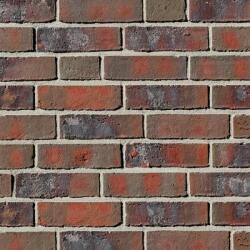 Roben Caramida Klinker Wiesmoor, carbune multicolor, NF (240x115x71 mm) (ROB-WIESMOOR-CM)
