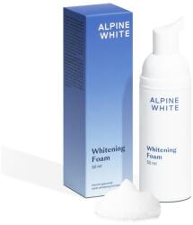  Alpine White Whitening Foam fogfehérítő hab 50 ml