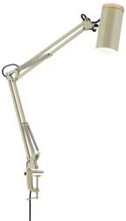 ORION Lampa cu brat articulat si sistem de prindere masa, Gili verde deschis (LA 4-1236 lichtgrun OR)