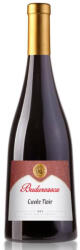 Budureasca - Cuvee Noir Rosu DOC, demisec 2025 - 0.75L, Alc: 13%