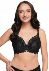 Ava Puha/soft Melltartó 2253 Fekete Maxi 85J (AV-BI-AV 2253-BLACK)