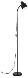 ORION Lampa de podea cu spot directionabil Gili negru mat (Stl 12-1195/1 schwarz matt OR)