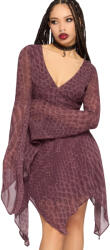 KILLSTAR rochie damă KILLSTAR - GAIA - Purple - KSRA014761