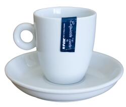 Horecano Порцеланова чаша с чинийка DY0799 350ml (012123)