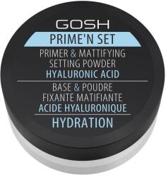 Gosh Machiaj Ten Prime'n Set Powder Hydration Pudra 7 g