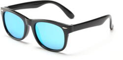 Techsuit Ochelari de soare Ochelari de Soare pentru Copii cu Protectie UV - Techsuit (D802) - Black / Blue (KF2313397)