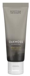 Scottish Fine Soaps Ingrijire Corp Oakmoss Body Cream Lotiune 75 ml