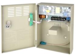 Secpral Sursa de alimentare pentru control acces, 12V 3A (2290123)