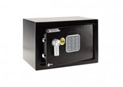 Yale Seif mare cu alarma Yale YEC/250/DB1, cifru si cheie (2100122)