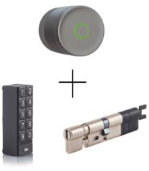 Yale Pachet complet Linus Lite - Incuietoare linus Lite + Tastatura + (2100338)