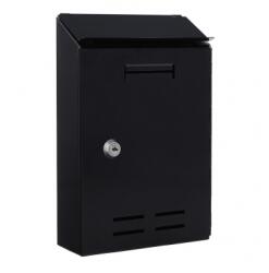 Rottner Cutie postala Rottner Standard, neagra (2180094)