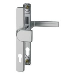 Hoppe Maner usa Hoppe Austin cu buton si maner 92 x 30, pentru cilindru, (2260386)
