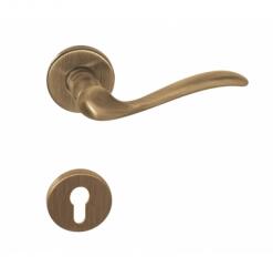 Verofer Maner usa interior Verofer Tolosa, Bronz grafitat, 2 bucati, diverse (2260262)