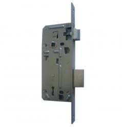 Yale Broasca ingropata pentru usa lemn, Yale, 43 x 90 mm, Cheie (2100125)