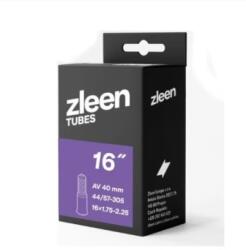 Zleen Camera bicicleta Zleen 16" x 1.75-2.25, valva auto (Schrader), (2460056)