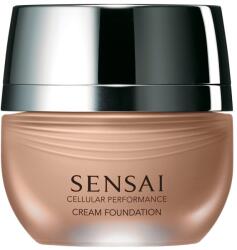 Sensai Teint Cellular Performance Cream Foundation SPF 15 Amber Beige Fond Ten 30 ml