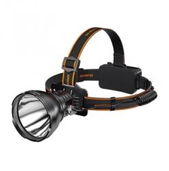 SUPERFIRE Far frontal Superfire HL60, 2300lm, USB-C, 330m (2250015)