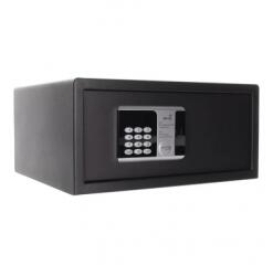 Rottner Seif electronic de mobila Rottner Premium Lap, RFID, Antracit, regim (2180109)