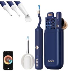 Bebird Otoscop curatarea urechilor Bebird EarSight Plus, albastra (2310027)