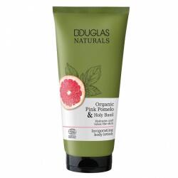 Douglas Naturals Ingrijire Corp Organic Pink Pomelo & Holy Basil Body Lotion Lotiune 200 ml