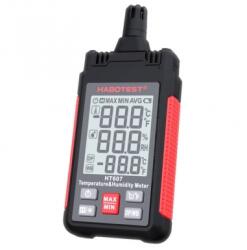 Habotest Cititor de temperatura si umiditate Habotest HT607 (2150170)