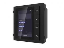 Hikvision Modul cu display locatari si meniu sistem Hikvision Hik G2 (2290036)
