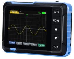 FNIRSI Mini osciloscop portabil 2 în 1 FNIRSI DSO153 cu generator de semnal (2150039)