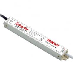 Schrack Sursa de alimentare LED Scharfer LED, 24V, IP67, diverse puteri (2420075)