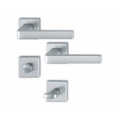 Hoppe Maner usa interior Hoppe Dublin, rozeta patrata 49x49mm, diverse (2260202)