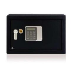 Yale Seif pentru oaspeti cu cifru si cheie, Yale YSG/250/DB2 (2100073)
