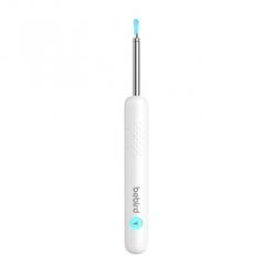 Bebird Otoscop cu varf de curatare Bebird R1, alb sau negru, 70 min, 180mAh (2310053)