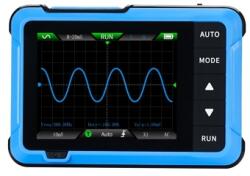 FNIRSI Osciloscop portabil mini si Generator de semnal FNIRSI DSO510 2 in 1 (2150038)